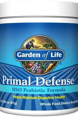 Garden of Life - Primal Defense - Nutri.se