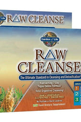 Garden of Life - Raw Cleanse - 1 kit - Nutri.se