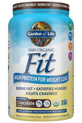 Garden of Life - Raw Organic Fit - Nutri.se