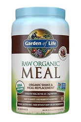 Garden of Life - Raw Organic Meal - Nutri.se