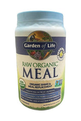 Garden of Life - Raw Organic Meal - Nutri.se