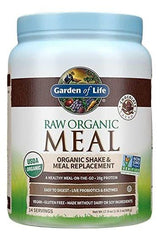 Garden of Life - Raw Organic Meal - Nutri.se