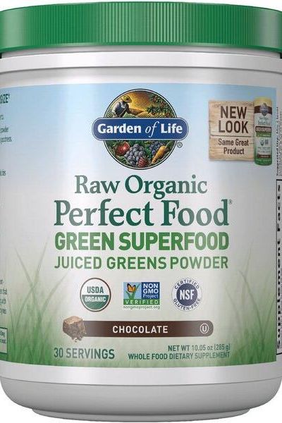 Garden of Life - Raw Organic Perfect Food Green Super Food - Nutri.se