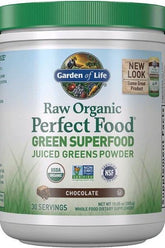 Garden of Life - Raw Organic Perfect Food Green Super Food - Nutri.se