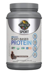Garden of Life - Sport Organic Plant-Based Protein - Nutri.se