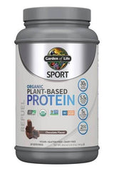 Garden of Life - Sport Organic Plant-Based Protein - Nutri.se