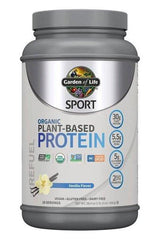 Garden of Life - Sport Organic Plant-Based Protein - Nutri.se