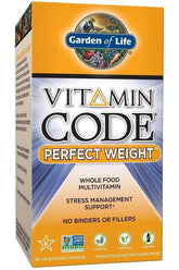 Garden of Life - Vitamin Code Perfect Weight - Nutri.se