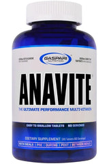 Gaspari Nutrition - Anavite - 180 tablets - Nutri.se