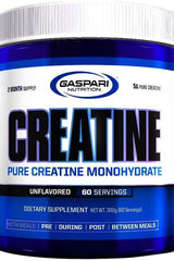 Gaspari Nutrition - Creatine - 300 grams - Nutri.se