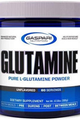 Gaspari Nutrition - Glutamine - 300 grams - Nutri.se