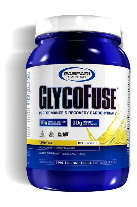 Gaspari Nutrition - GlycoFuse - Nutri.se