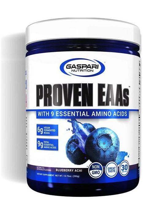 Gaspari Nutrition - Proven EAAs - Nutri.se