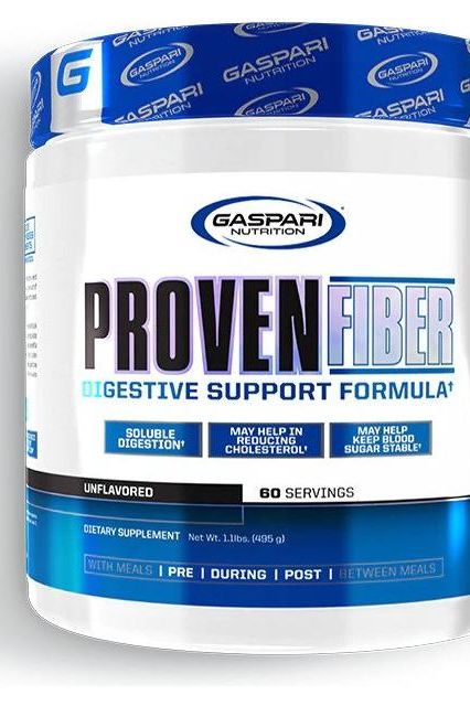 Gaspari Nutrition - Proven Fiber - 495 grams - Nutri.se