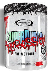 Gaspari Nutrition - SuperPump Aggression - Nutri.se