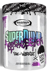 Gaspari Nutrition - SuperPump Aggression - Nutri.se