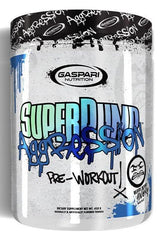Gaspari Nutrition - SuperPump Aggression - Nutri.se