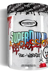 Gaspari Nutrition - SuperPump Aggression - Nutri.se