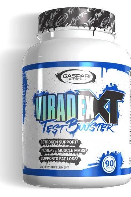 Gaspari Nutrition - Viradex XT Test Booster - 90 caps - Nutri.se