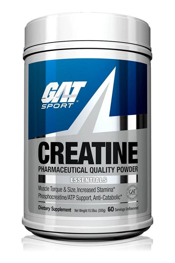 GAT - Creatine Monohydrate - Nutri.se