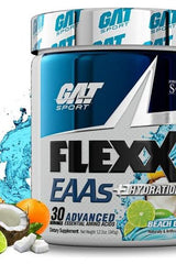 GAT - Flexx EAAs + Hydration - Nutri.se