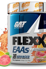 GAT - Flexx EAAs + Hydration - Nutri.se
