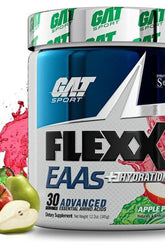 GAT - Flexx EAAs + Hydration - Nutri.se