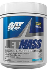 GAT - JetMass - Nutri.se