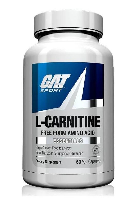 GAT - L-Carnitine - Nutri.se