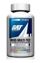 GAT - Men's Multi+Test - Nutri.se