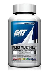 GAT - Men's Multi+Test - Nutri.se