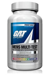 GAT - Men's Multi+Test - Nutri.se
