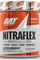 GAT - Nitraflex Advanced - Nutri.se