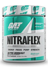 GAT - Nitraflex Advanced - Nutri.se