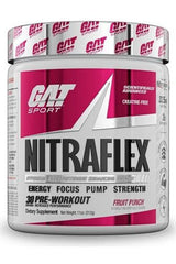 GAT - Nitraflex Advanced - Nutri.se