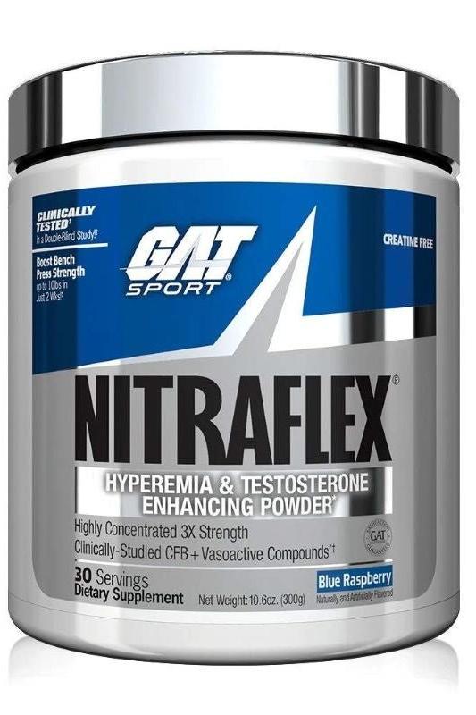 GAT - Nitraflex - Nutri.se