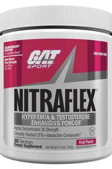 GAT - Nitraflex - Nutri.se