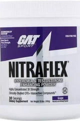 GAT - Nitraflex - Nutri.se
