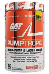 GAT - Pumptropic - Nutri.se