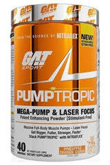 GAT - Pumptropic - Nutri.se