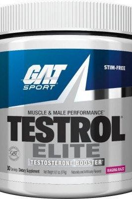 GAT - Testrol Elite, Raging Razz - 174 grams - Nutri.se