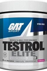 GAT - Testrol Elite, Raging Razz - 174 grams - Nutri.se