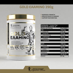 Kevin Levrone - Gold Eaamino - Essential Amino Acids