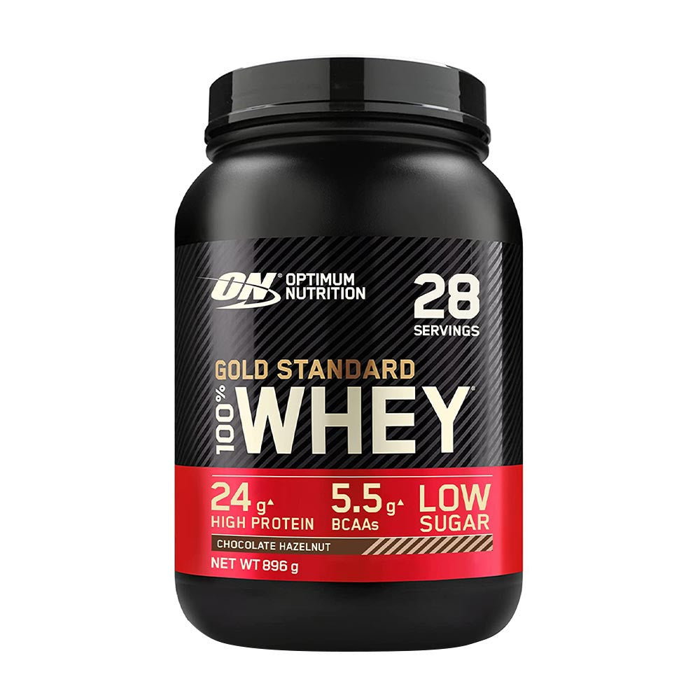 Optimum Nutrition - Gold Standard 100% Whey - Nutri.se
