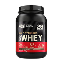 Optimum Nutrition - Gold Standard 100% Whey - Nutri.se