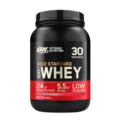 Optimum Nutrition - Gold Standard 100% Whey - Nutri.se