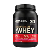 Optimum Nutrition Gold Standard 100% Whey framsida