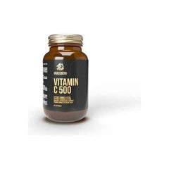 Grassberg - Vitamin C, 500mg - 60 caps
