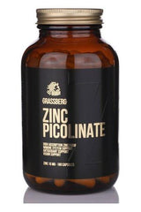 Grassberg - Zinc Picolinate - Nutri.se