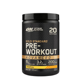 Optimum Nutrition Tropical 420g framsida